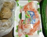 海からサラダフレークマジソルポテトサラダ作り方1写真