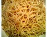 塩皿焼きそば作り方4写真