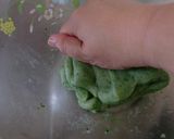 お散歩レシピ✿よもぎ団子✿作り方8写真