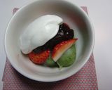 お散歩レシピ✿よもぎ団子✿作り方10写真