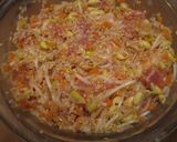 ごま香る☆野菜たっぷりシャキシャキつくね作り方5写真