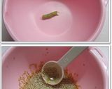 筍ワカメのゴマわさ和え作り方3写真