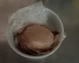 節約 簡単 味しみ 味玉作り方8写真