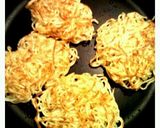 塩皿焼きそば作り方5写真