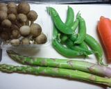 塩麹でバーニャカウダ風温野菜サラダ作り方1写真