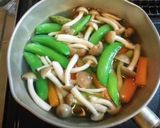 塩麹でバーニャカウダ風温野菜サラダ作り方2写真