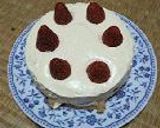 いちごのレアチーズケーキ作り方8写真