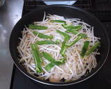 簡単☆鶏むね肉ともやしの甘酢炒め作り方5写真