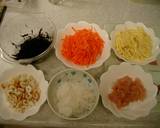 ひじき煮(#^.^#)作り方2写真