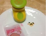 ☆キャラ弁☆簡単 遠足弁当in水族館作り方1写真