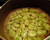 そら豆の煮物作り方5写真