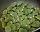 そら豆の煮物作り方6写真