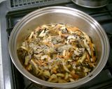 ひじき煮(#^.^#)作り方5写真