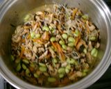 ひじき煮(#^.^#)作り方8写真