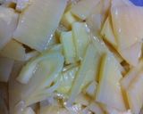 超簡単..丼で..5分.たけのこご飯作り方6写真
