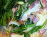 野菜たっぷりキッシュ食パン編作り方4写真