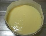 しゅわっ♥ヨーグルトスフレチーズケーキ♪作り方8写真