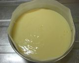 しゅわっ♥ヨーグルトスフレチーズケーキ♪作り方8写真
