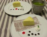 しゅわっ♥ヨーグルトスフレチーズケーキ♪作り方13写真