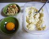 フルグラ入り おから蒸しケーキ（BP無）作り方1写真