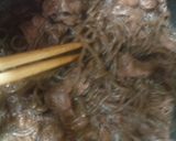 新じゃが30分でほくほく簡単肉じゃが作り方4写真