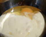*ハムとチーズのパスタ*ブロッコリー添え作り方6写真