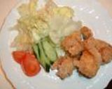 鶏のから揚げ作り方4写真
