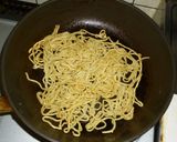 パパの焼きそば（パートⅡ）作り方2写真