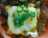 厚揚げカレーチーズ焼き☆お弁当に！作り方4写真