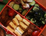 行楽弁当♪作り方2写真
