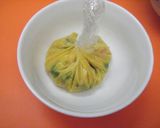 朝ごはんやお弁当にも華やか☆茶金卵作り方5写真