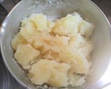 生のにらじゃが　味付けでアレンジイロイロ作り方3写真