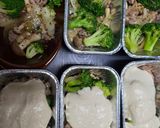 豆腐の味噌グラタン作り方5写真