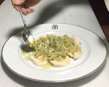 コスパ◎節約レシピ･鶏ハムのカルパッチョ作り方42写真