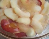 紅玉煮♡作り方3写真
