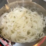 【楽めし】サバ缶れんこんサラダ作り方1写真