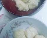 豆腐と薄力小麦粉だけ 団子ぜんざい 簡単作り方6写真