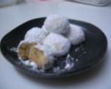 ほろり☆キャラメルスノーボール作り方7写真