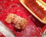 たらこ！安い切れこで焼きたらこ作り方1写真