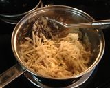 香ばしい♪ガーリックチーズマッシュポテト作り方7写真