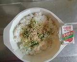ママにっこり　おにぎり作り方1写真