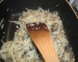 春雨と白菜の中華炒め作り方3写真