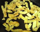 朝食でもランチでも☆お手軽きつね丼作り方4写真