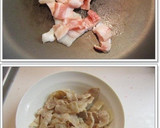 ◎豚バラでわかめと筍の炊き込みごはん～◎作り方3写真