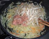 パパイヤイリチー☆青パパイヤチャンプルー作り方6写真