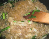 春雨と白菜の中華炒め作り方6写真