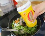 シュガーカットゼロでヘルシー甘辛炒め煮作り方5写真