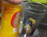 シュガーカットゼロでフレッシュジュース作り方2写真