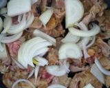 やわらか豚肉のチキン南蛮風☆ポーク南蛮作り方7写真