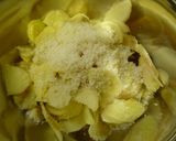 生姜のすっぱ辛ラー油漬け作り方1写真